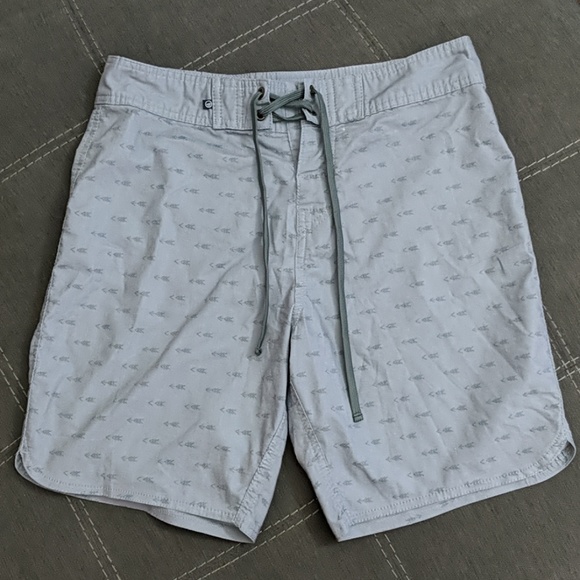 United by Blue Swim Trunks - Picture 1 of 3